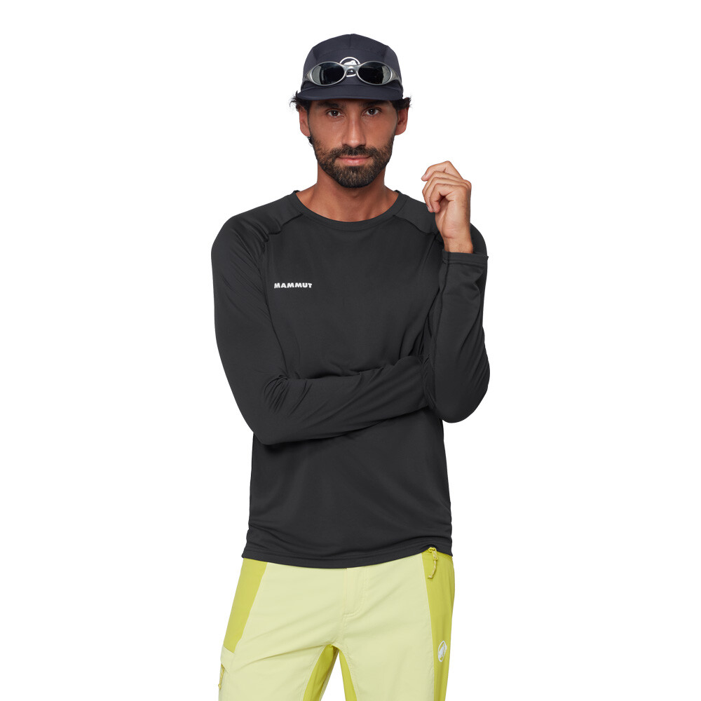 Mammut Ducan FL Men's Top - SS26