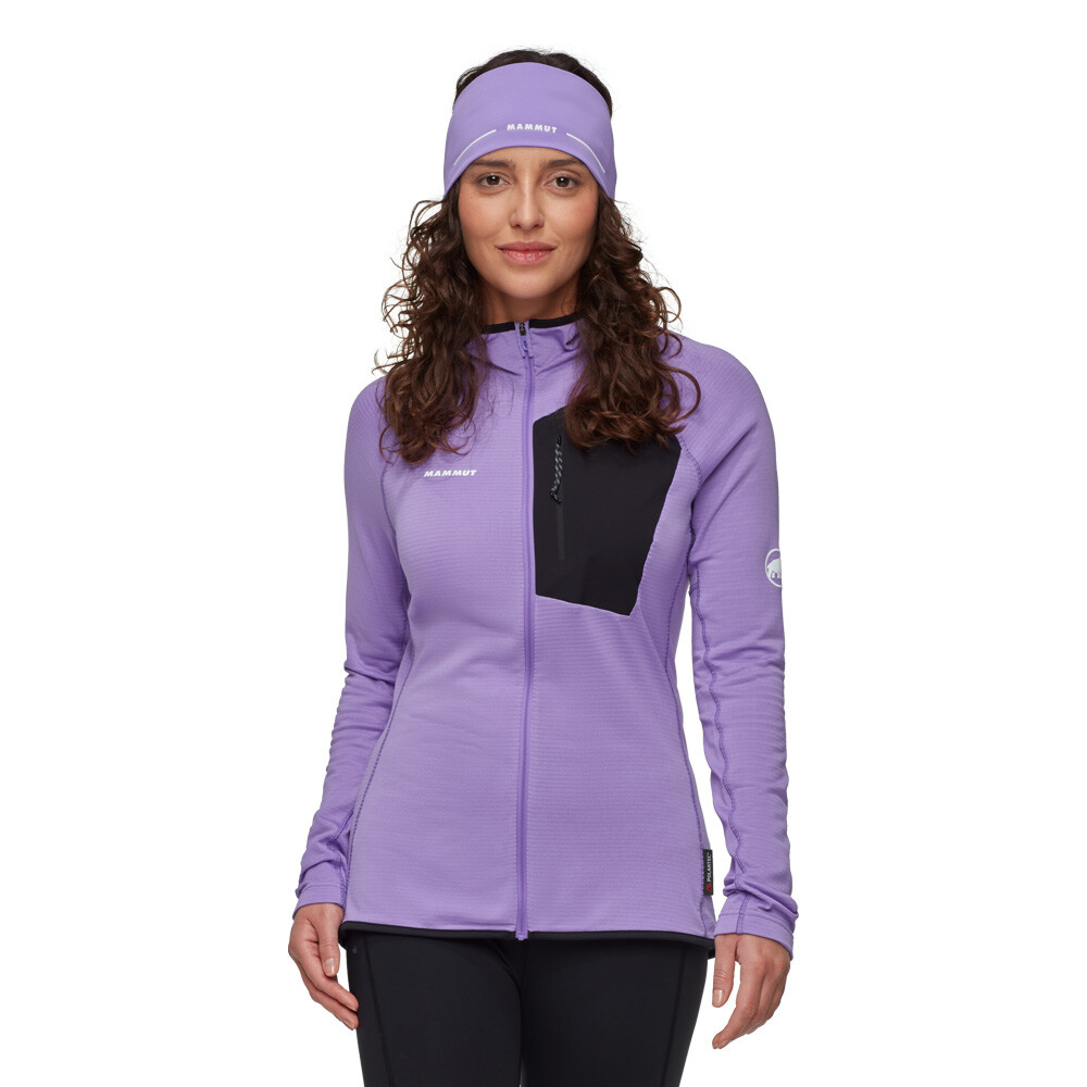 Mammut Aenergy Light ML Hooded Women's Jacket - SS26