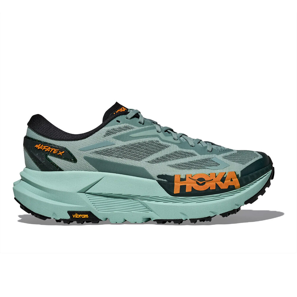 Hoka Mafate X hombre zapatillas trail - SS26
