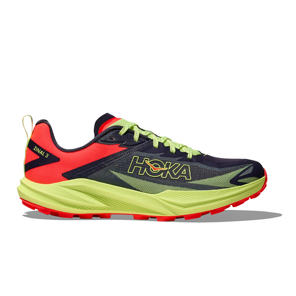 Hoka Zinal 3 Men's Trail Running Shoes - SS26