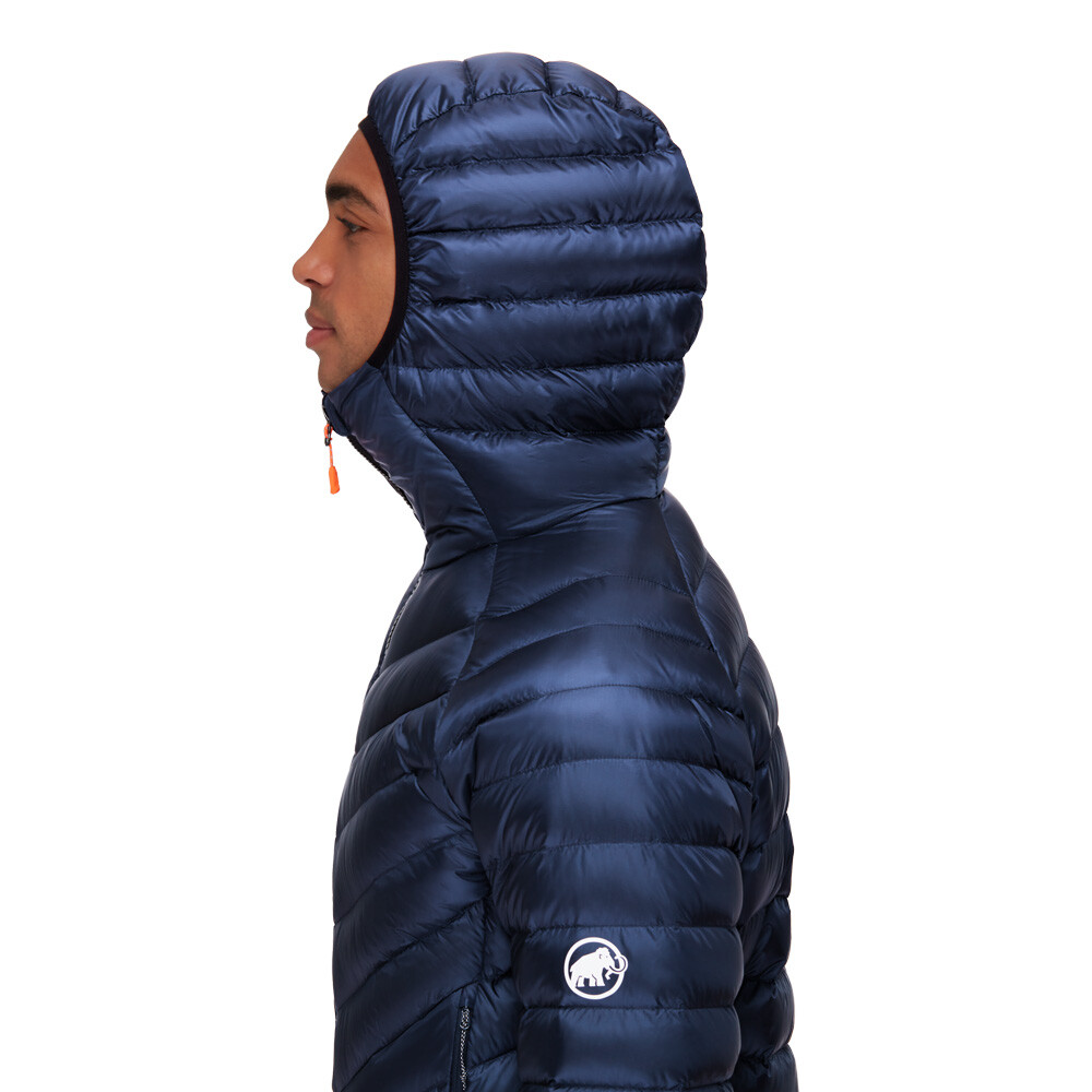 Mammut Broad Peak Light Insulated Hooded homme Down veste - SS26