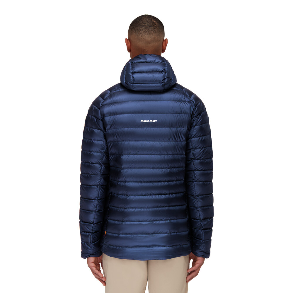 Mammut Broad Peak Light Insulated Hooded homme Down veste - SS26