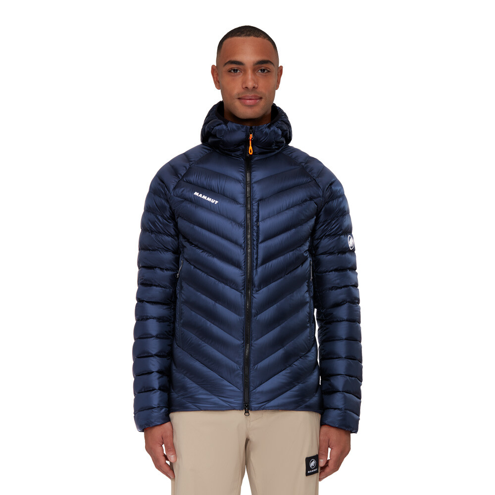 Mammut Broad Peak Light Insulated Hooded homme Down veste - SS26 Mammut Broad Peak Light Insulated Hooded homme Down veste - SS26