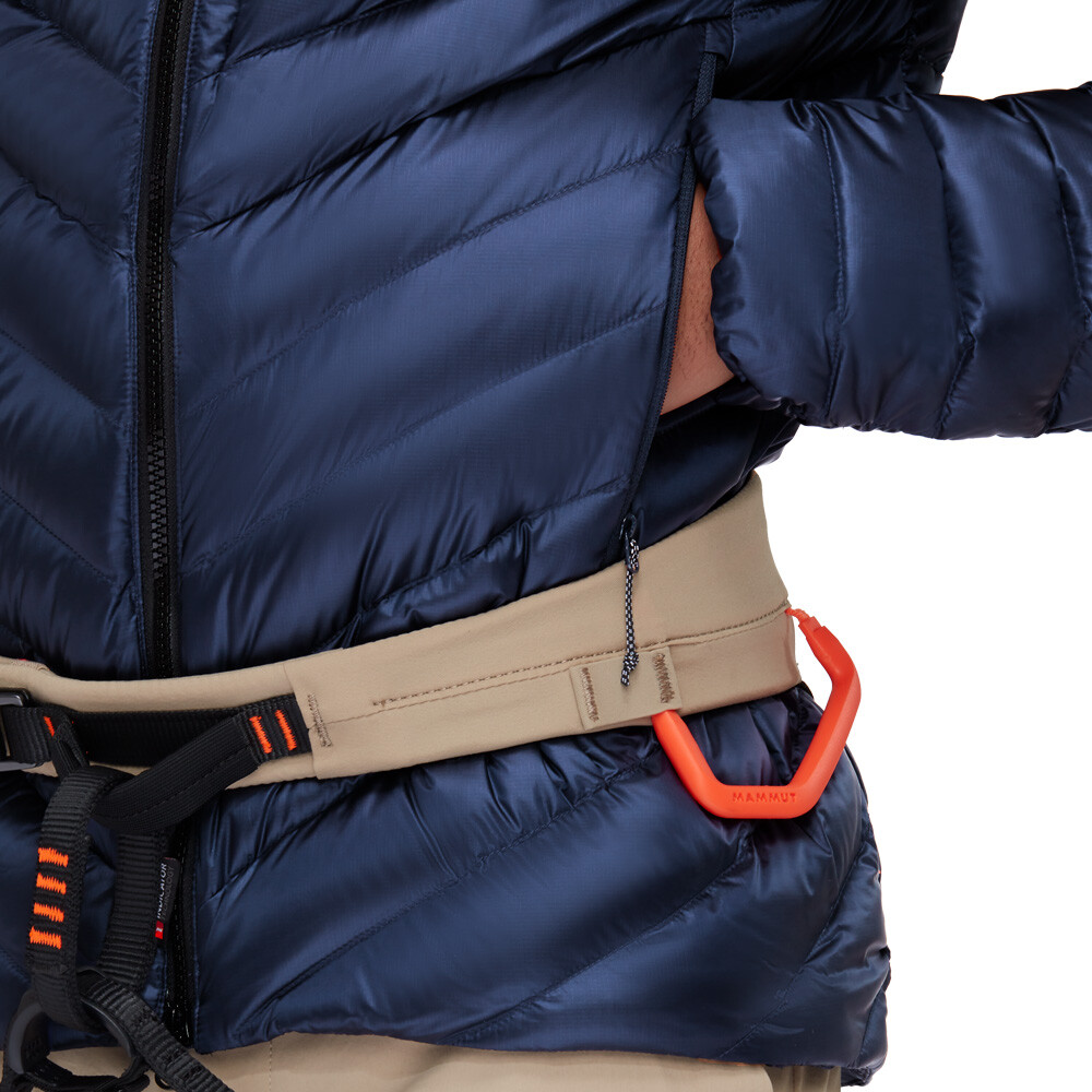 Mammut Broad Peak Light Insulated Hooded homme Down veste - SS26