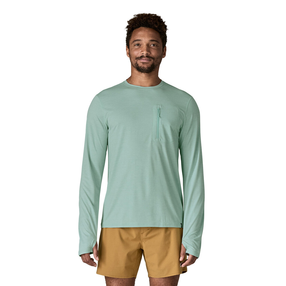 Patagonia Capilene Cool Sun hombre Top - SS26