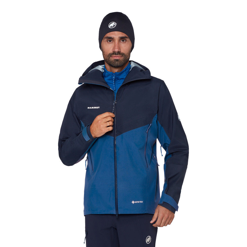 Mammut Crater IV HS Hooded GORE-TEX Men's Jacket - SS26