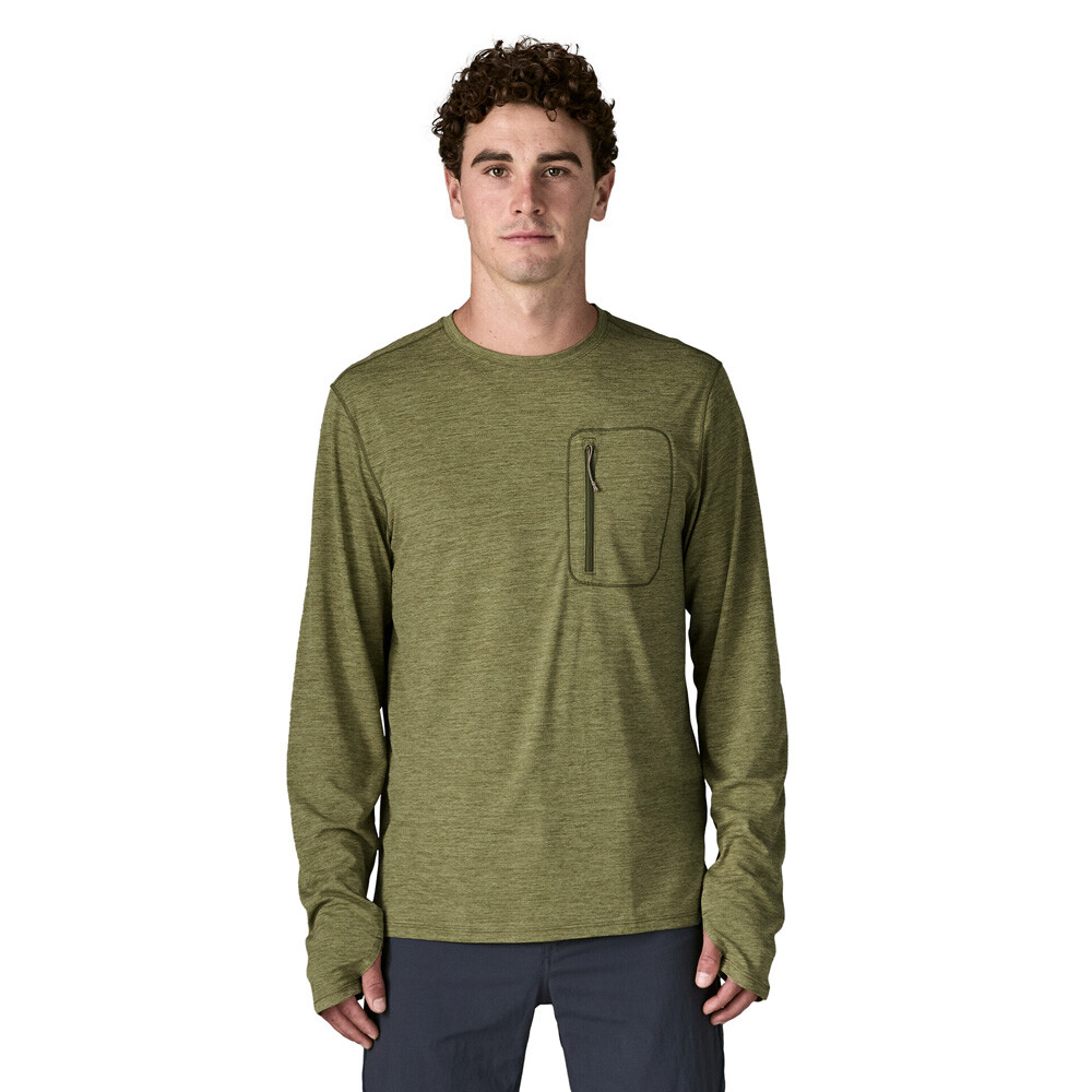 Patagonia Capilene Cool Sun hombre Top - SS26