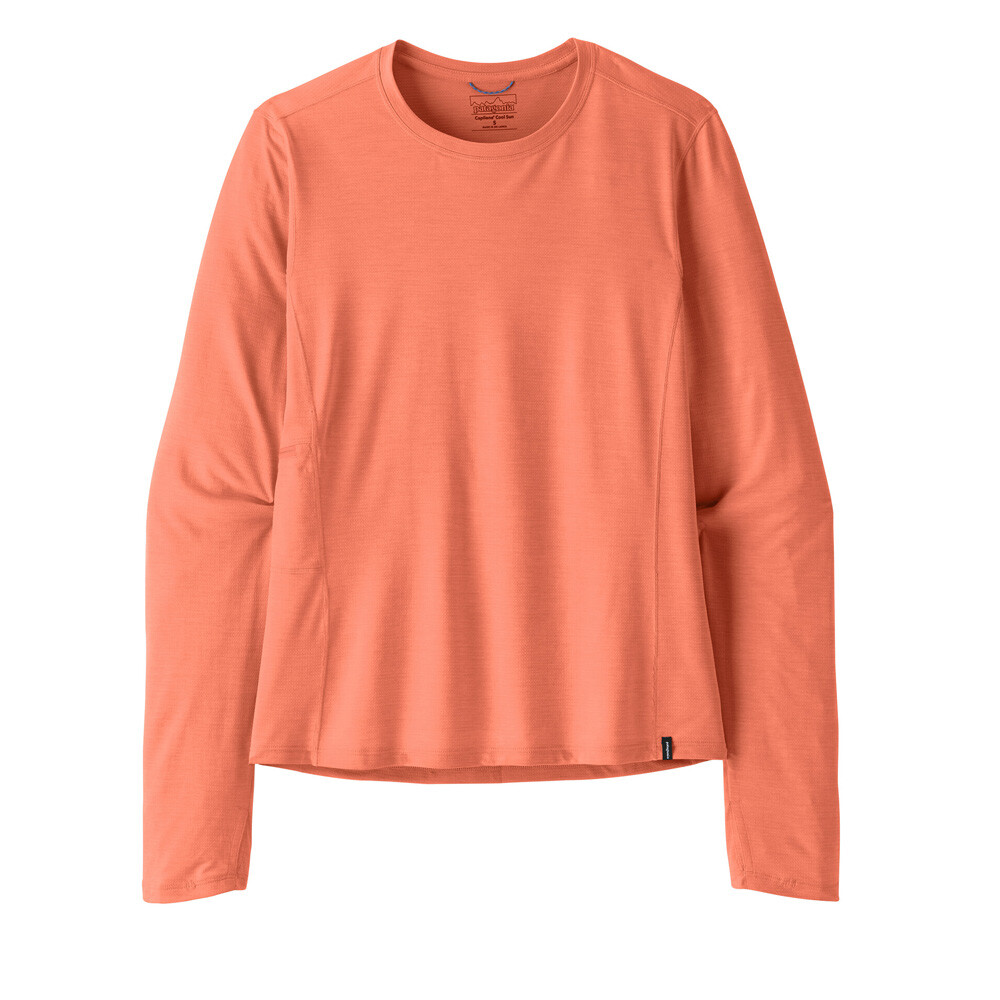 Patagonia Capilene Cool Sun mujer Top - SS26