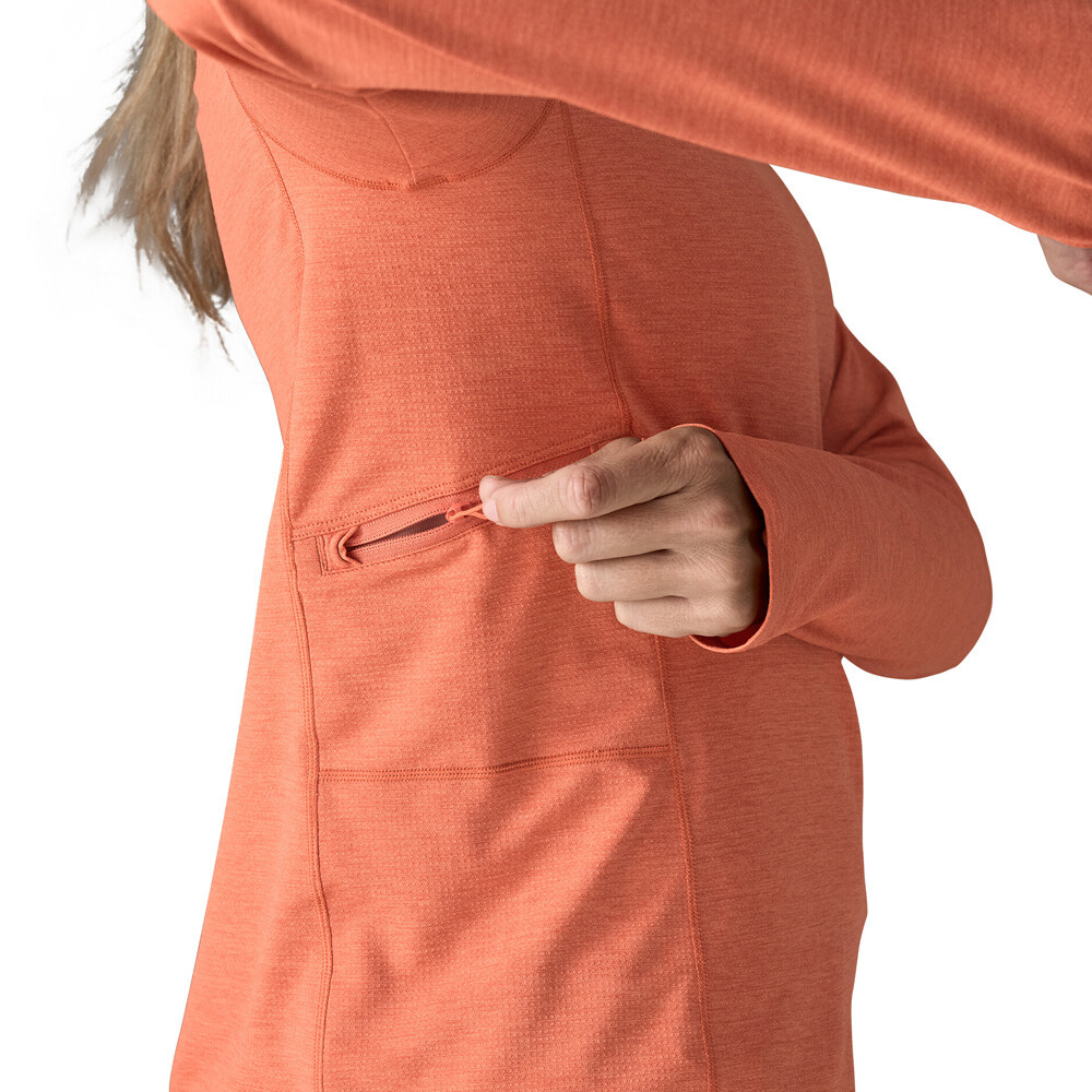 Patagonia Capilene Cool Sun mujer Top - SS26