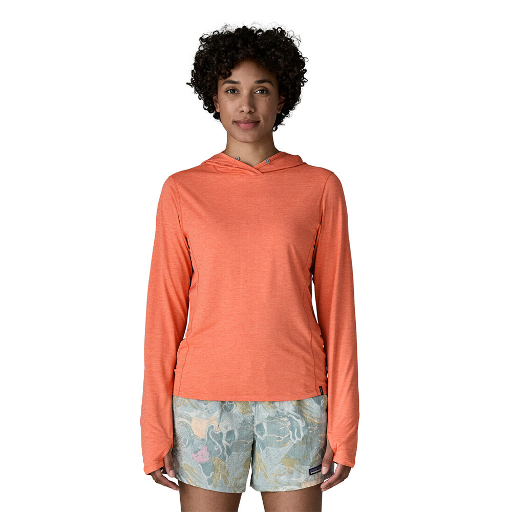 Patagonia Capilene Cool Sun mujer camiseta manga larga capucha - SS26 Patagonia Capilene Cool Sun mujer camiseta manga larga capucha - SS26