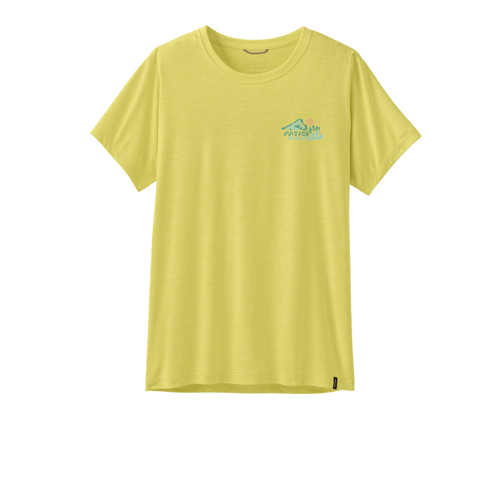 Patagonia Capilene Cool Daily Trailcheck Women's T-Shirt - SS26