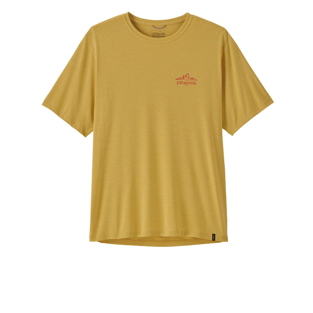 Patagonia Capilene Cool Daily Cloud Crag Men's T-Shirt - SS26