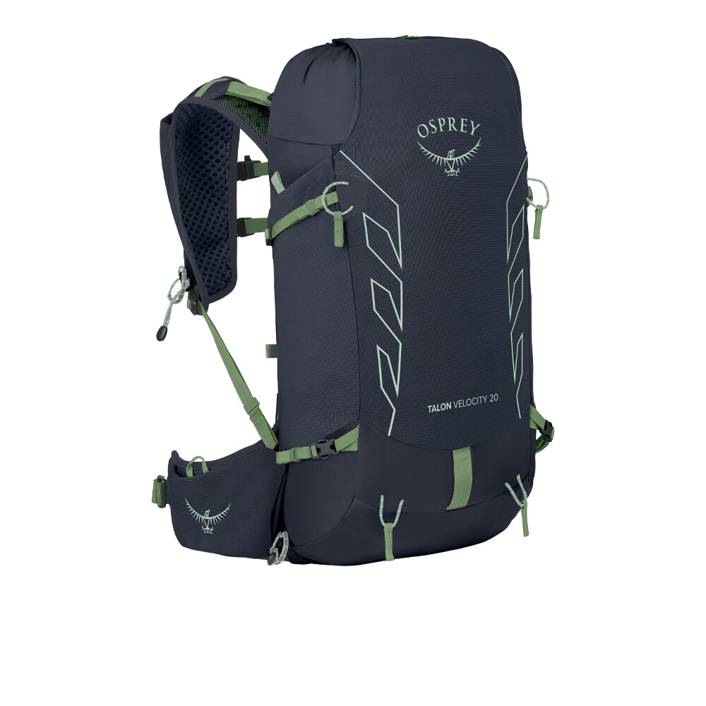 Osprey Talon Velocity 20 hombre Hiking mochila (S/M) - SS26