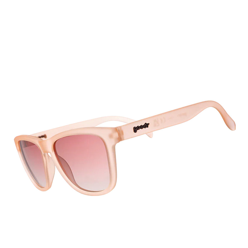 Goodr OG's Don't Make Me Blush Sunglasses - SS26 Goodr OG's Don't Make Me Blush Sunglasses - SS26