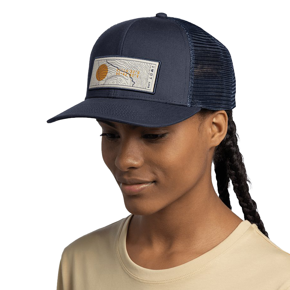 Buff Explore Trucker Mütze - SS26