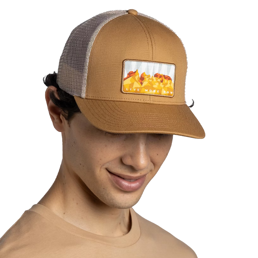 Buff Explore Trucker Mütze - SS26