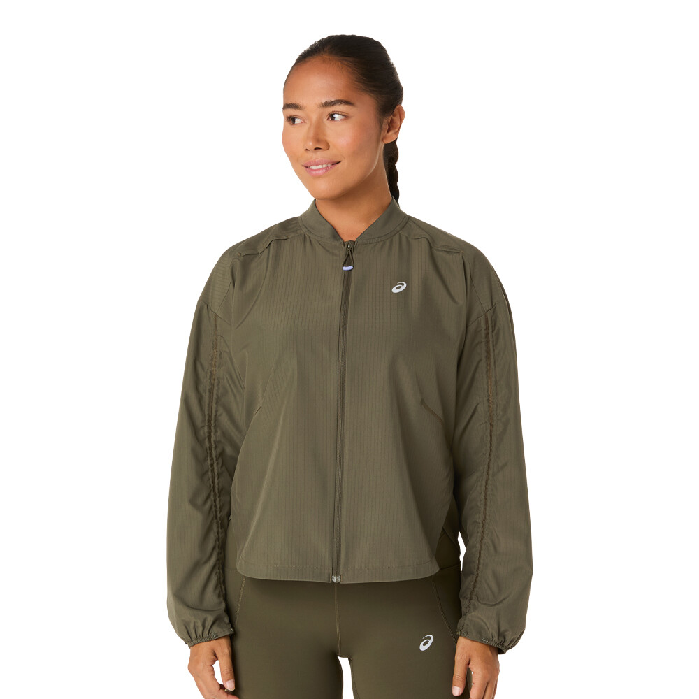 Asics Nagino Run Women's Adjustable Jacket - SS26