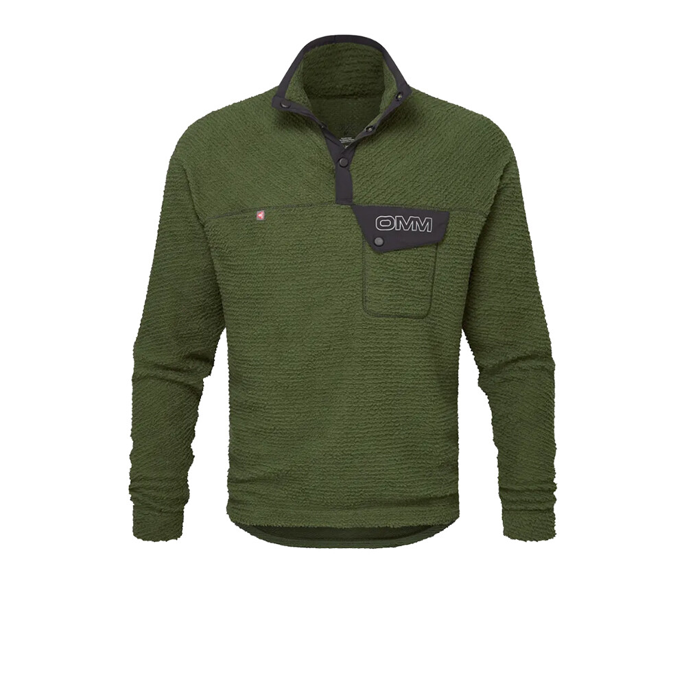 OMM Core Press Pullie forro polar - SS26