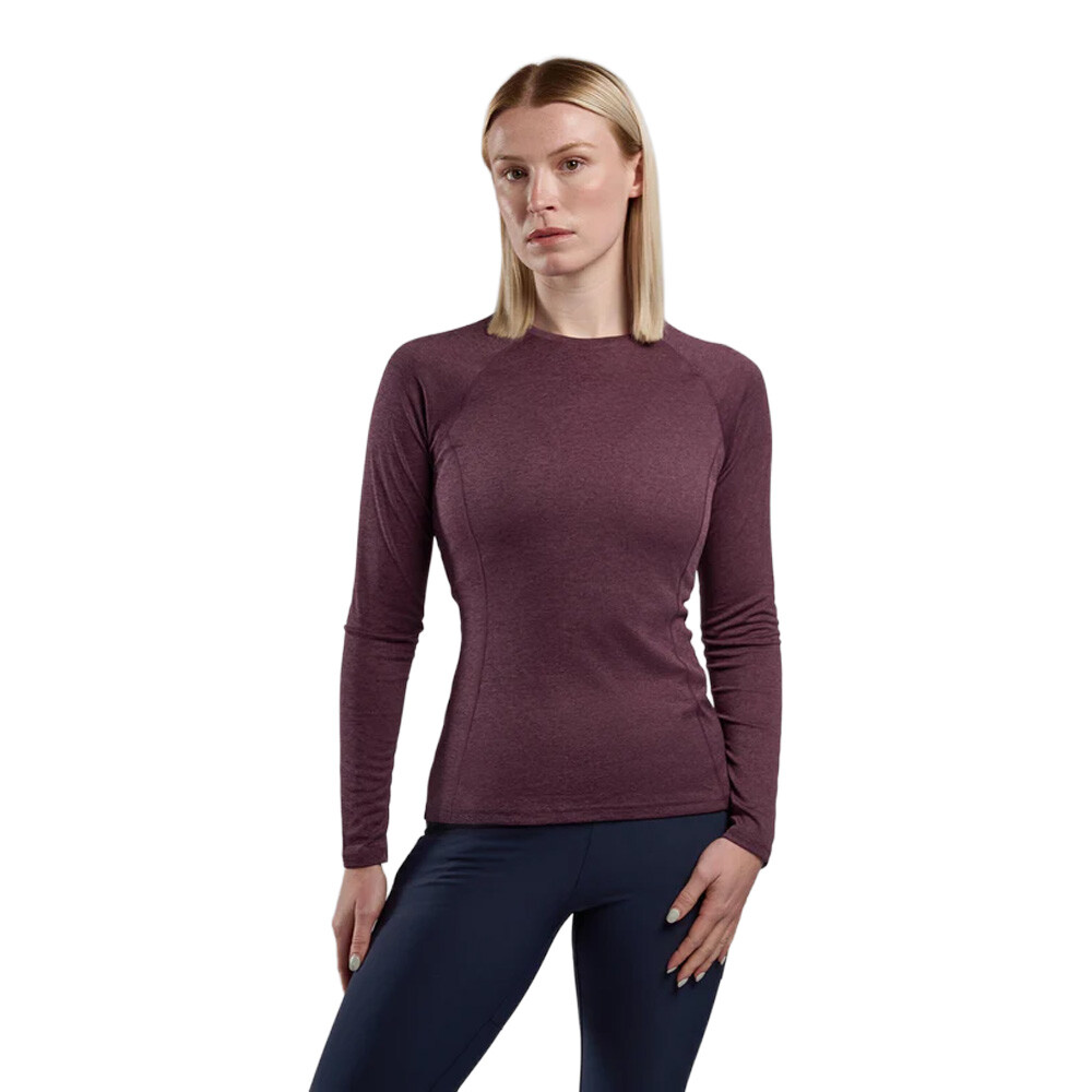 Montane Dart mujer manga larga Top - SS26