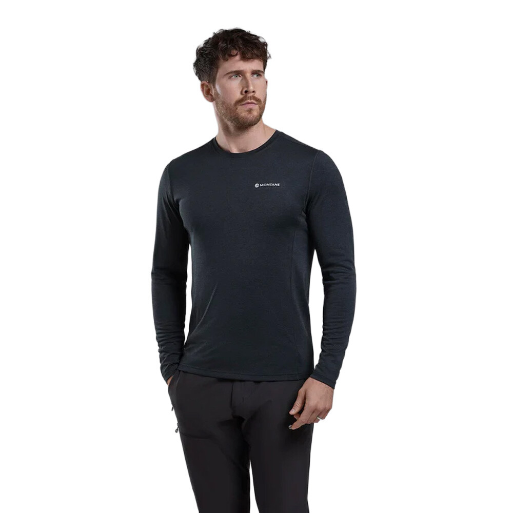 Montane Dart manga larga hombre Top - SS26