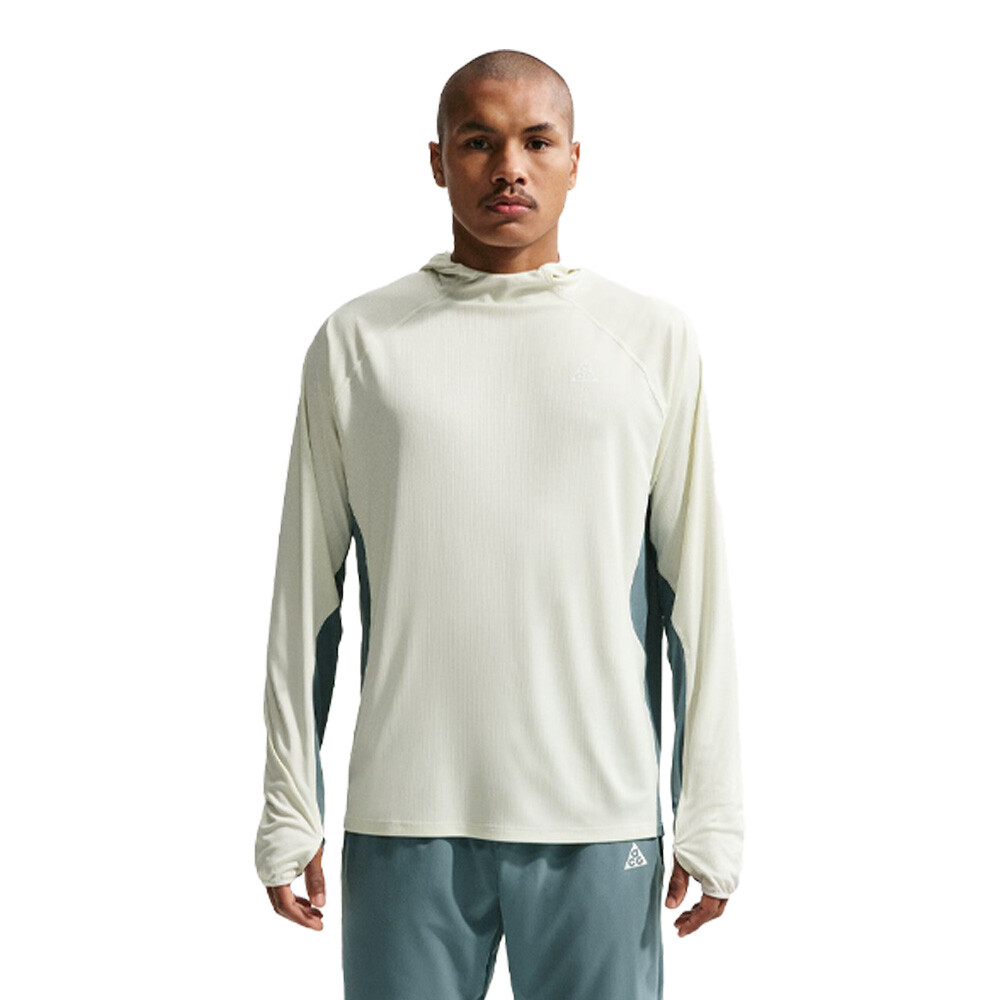 Nike ACG Solar Chase Men's Hooded Trail Running Top - SU26