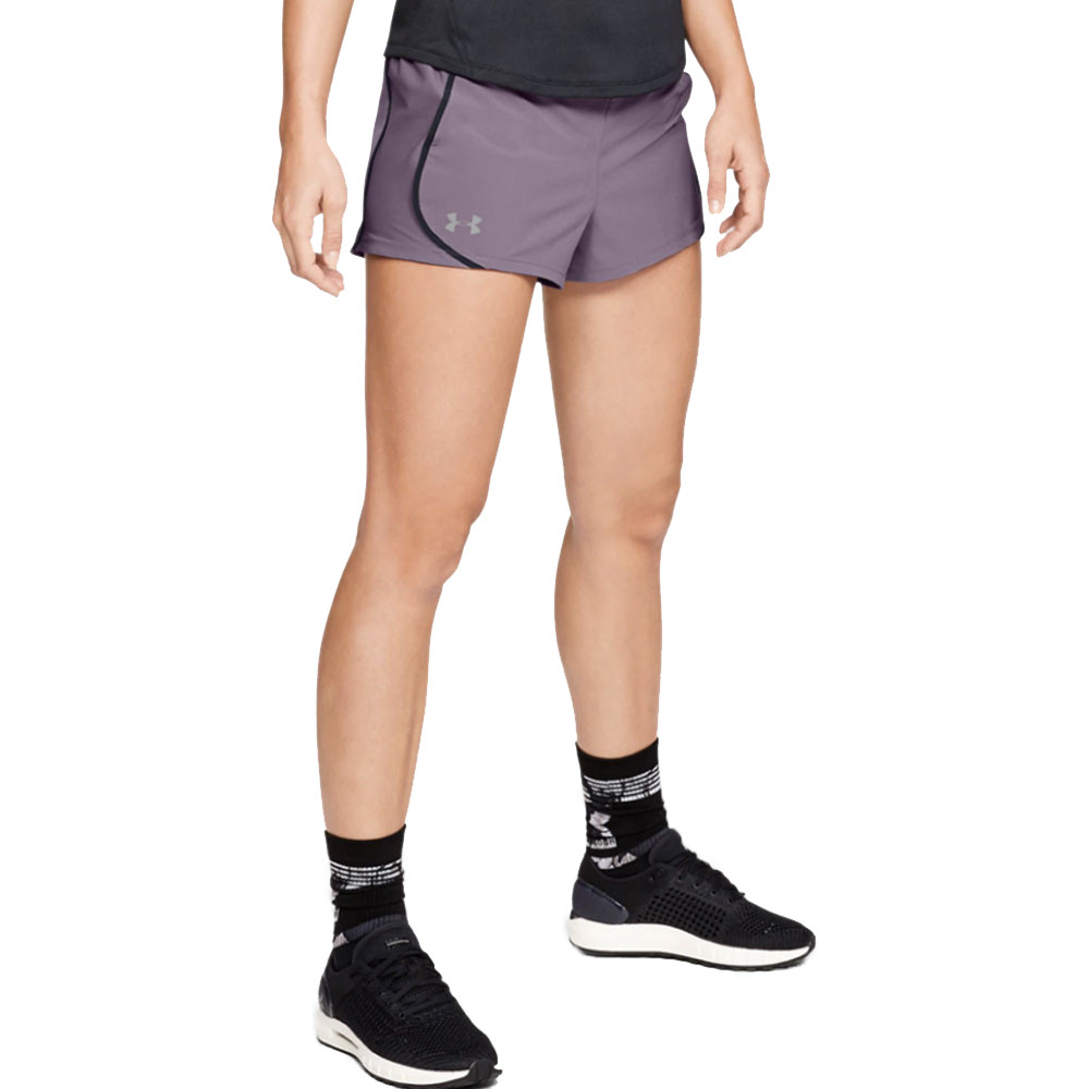 Under Armour Speedpocket Women's Run Shorts - Main Image