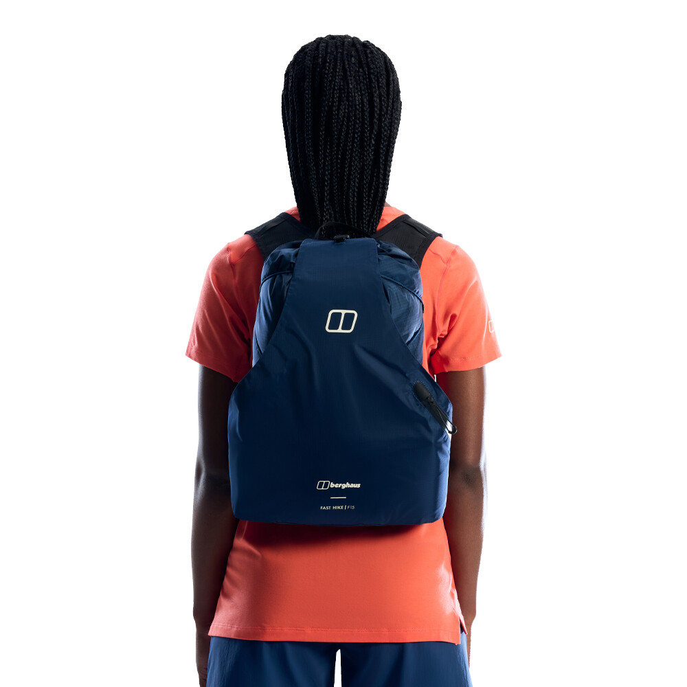 Berghaus Fast Hike F15 Donna Zaino - SS26
