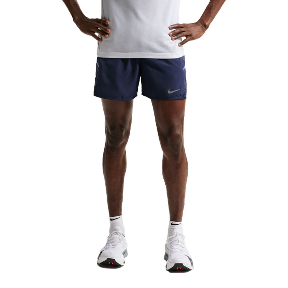 Nike Dri-FIT Miler 5 Inch Brief-Lined Men's Shorts - SU26
