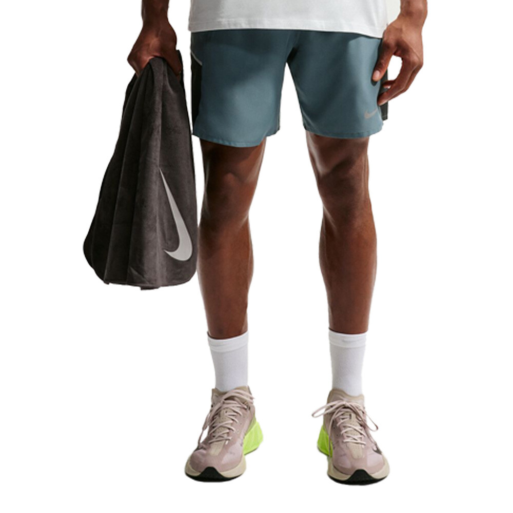 Nike Dri-FIT Miler 7 Inch Brief-Lined Men's Shorts - SU26