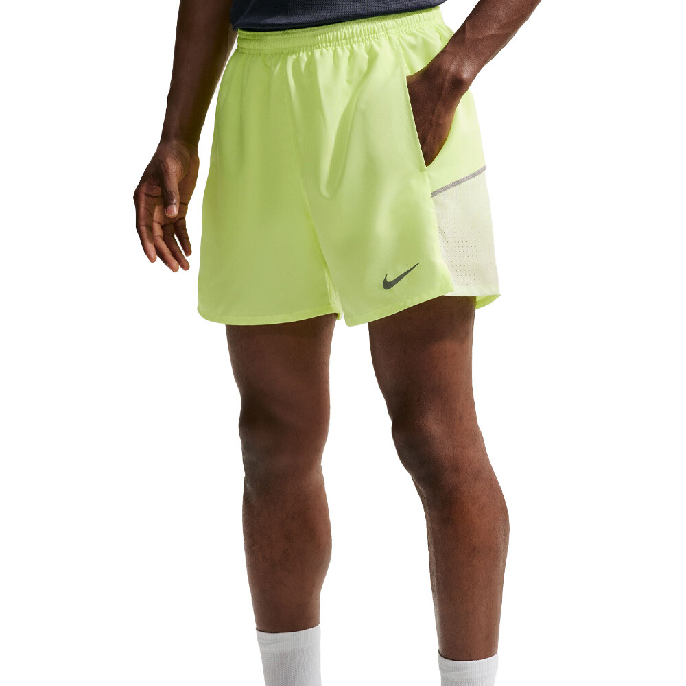 Nike Dri-FIT Miler 5 Inch 2-in-1 Men's Shorts - SU26