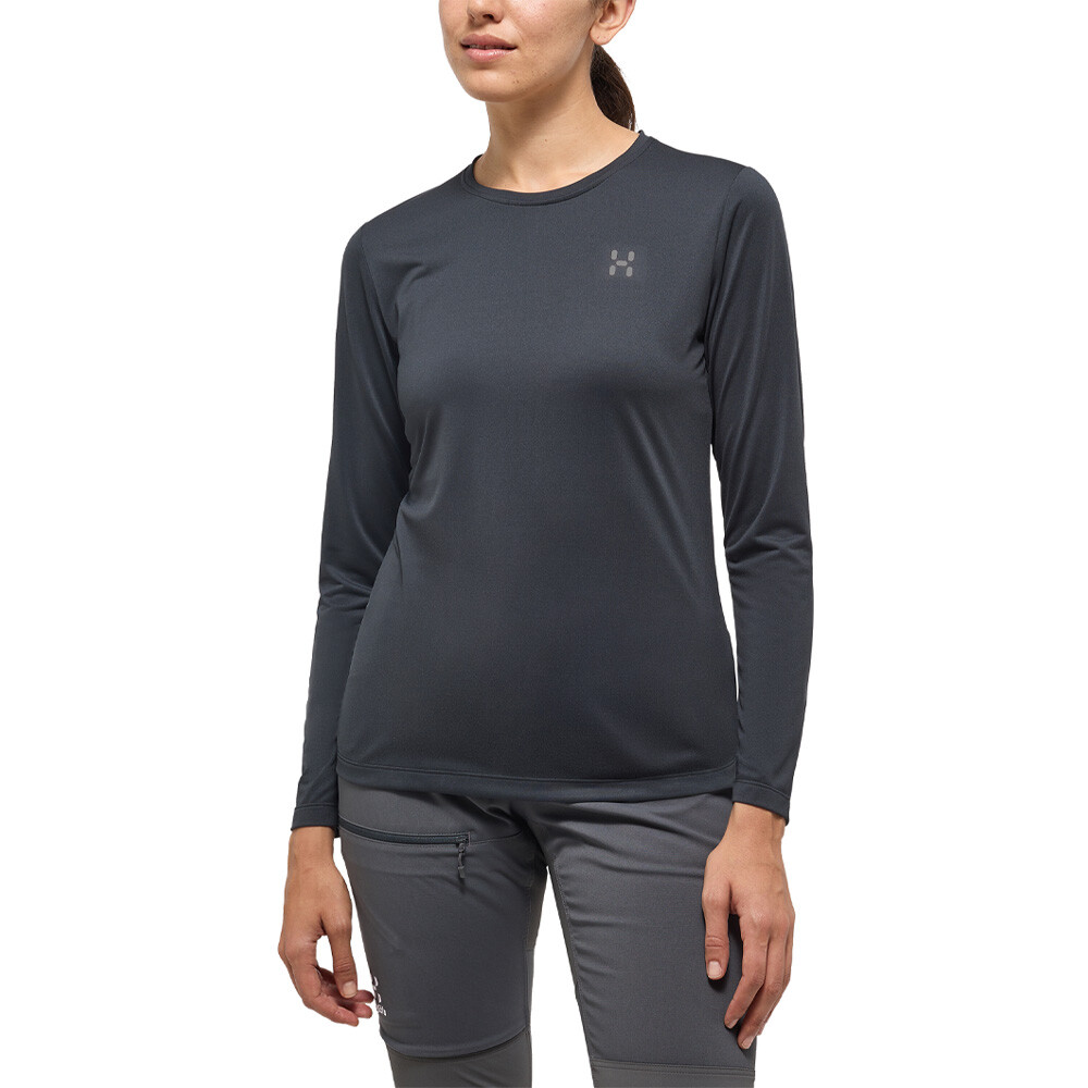 Haglofs Trekk Tech mujer Top - SS26