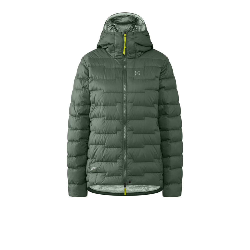 Haglofs ROC Flash Down Hooded Donna Giubbotto - SS26