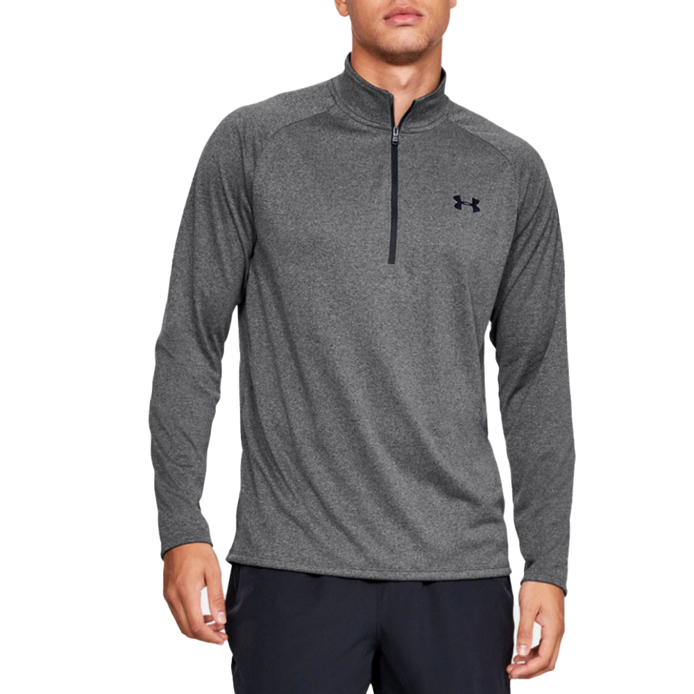 Under Armour Tech 2.0 Men's Half Zip Top - SS26 Under Armour Tech 2.0 Men's Half Zip Top - SS26