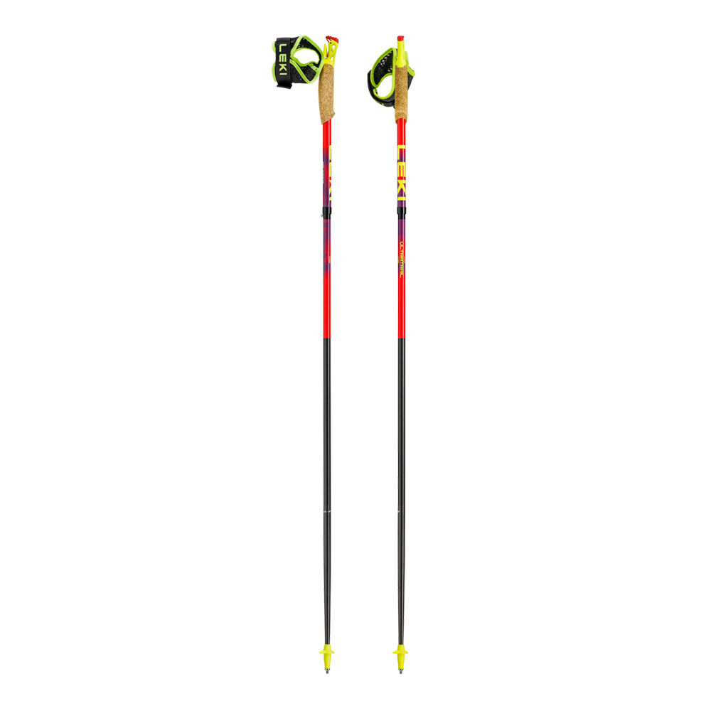 Leki Ultratrail FX.One trail running Poles (Pair) - SS26