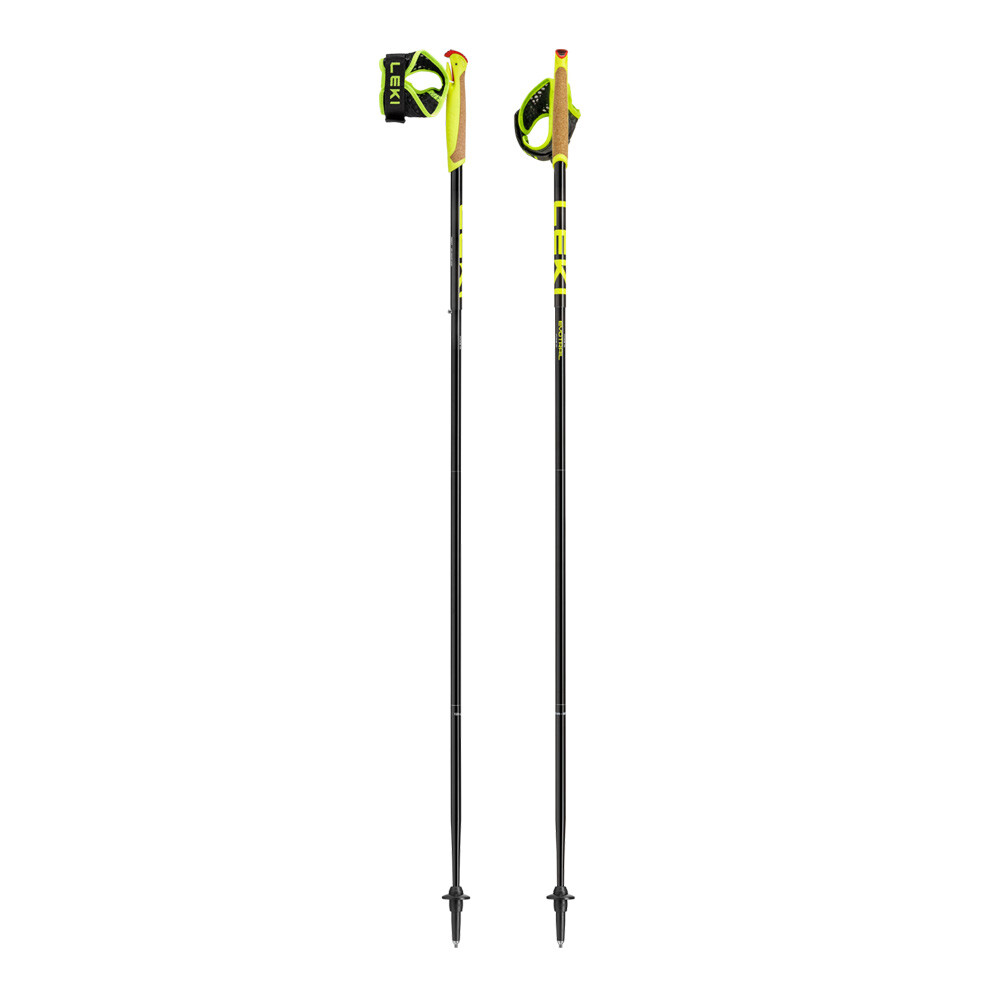 Leki Evotrail FX.One TA Trail Running Poles (Pair) - SS26
