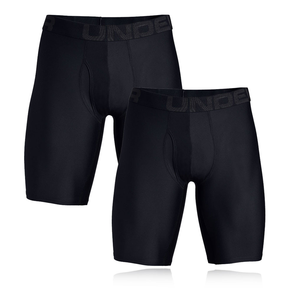Under Armour Tech 9 Pollice Boxerjock (2 Pack) - SS20
