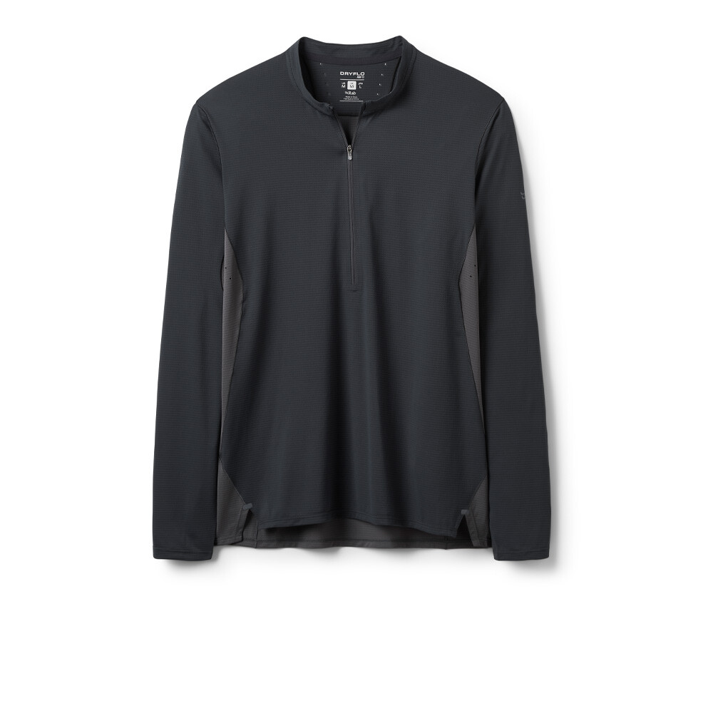 Rab Sonic Ultra Zip Neck Men's Top - SS26