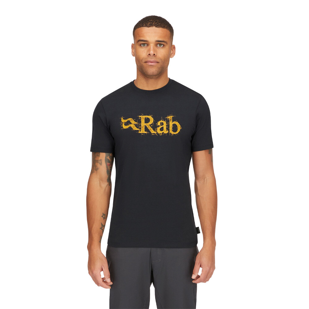 Rab Stance Tech Sketch hombre T-Shirt - SS26