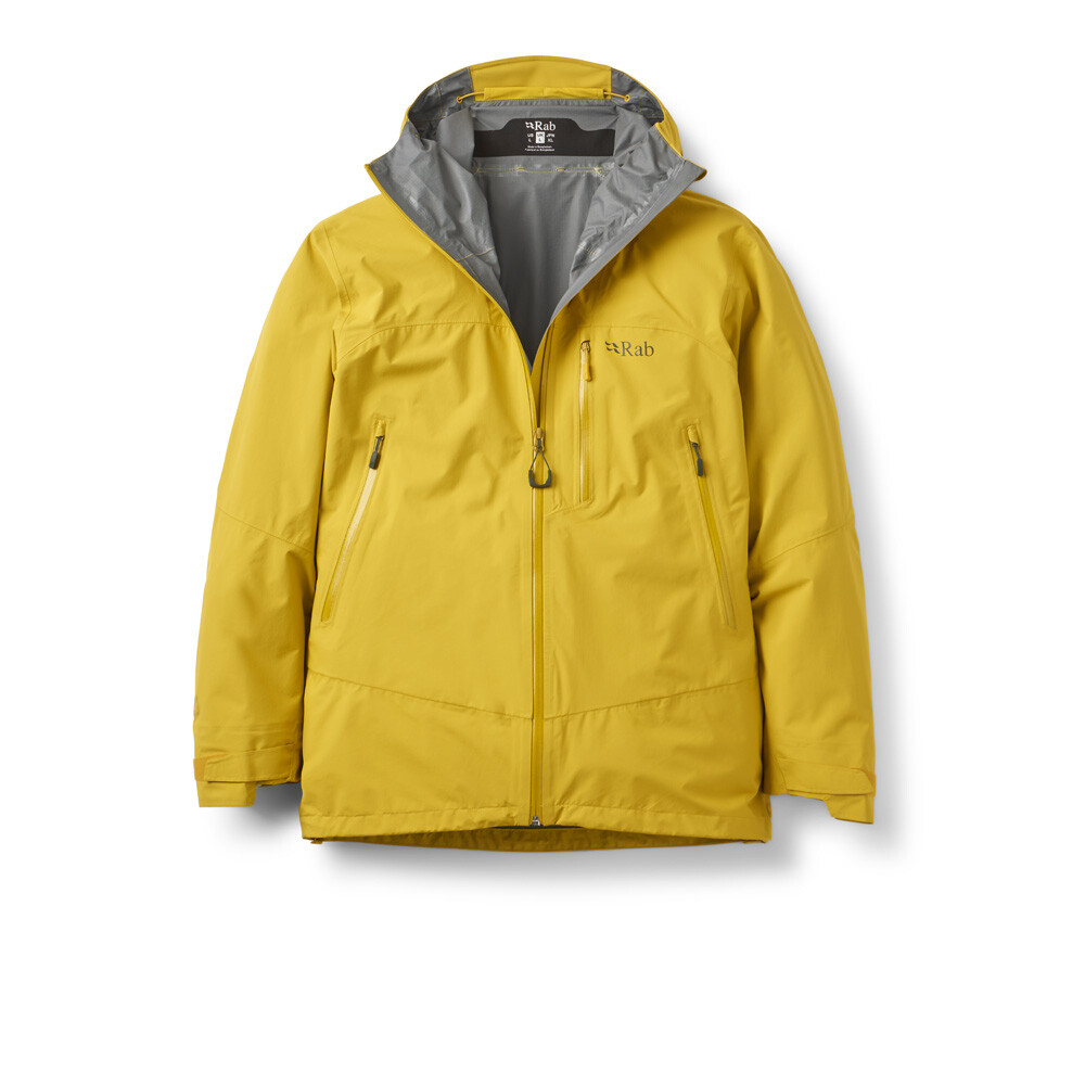 Rab Downpour Mountain Waterproof Men's Jacket - SS26