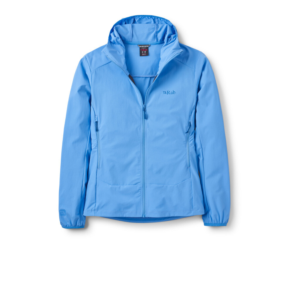 Rab Borealis Hooded Women's Jacket - SS26