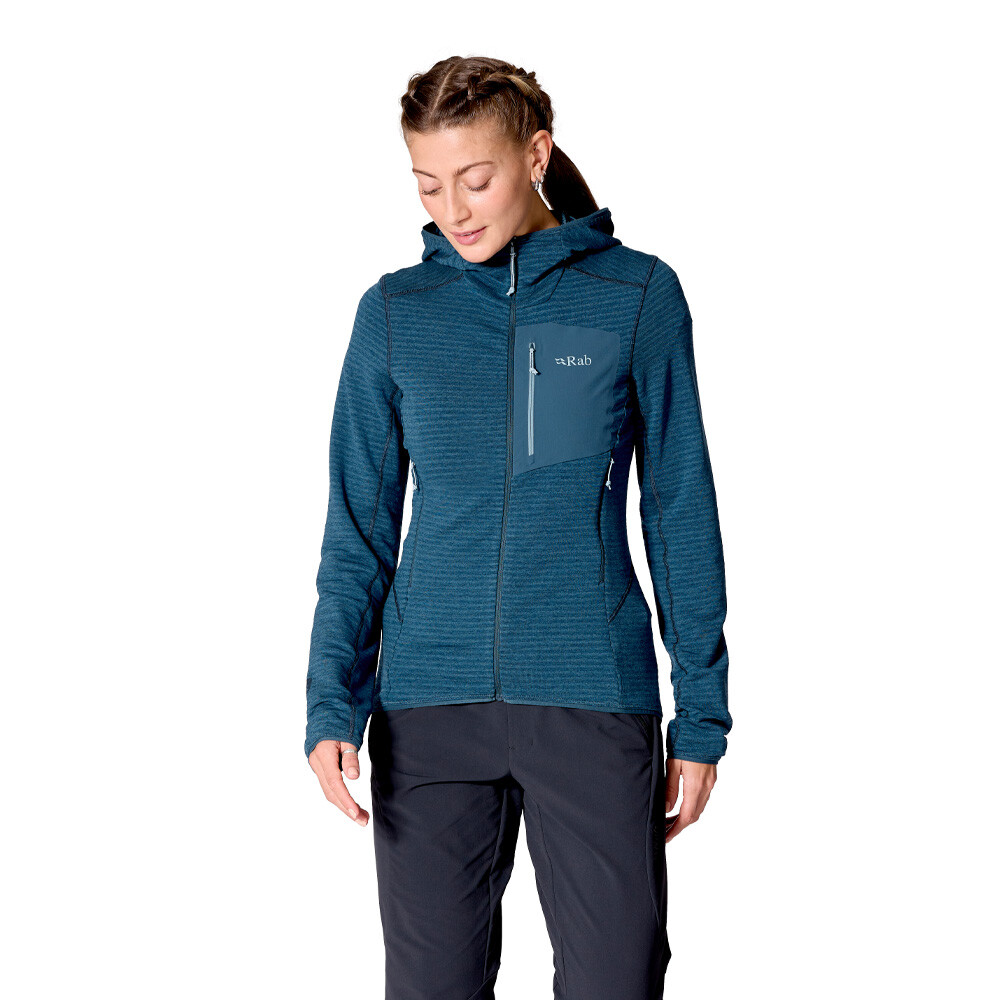 Rab Ascendor Light Hooded Women's Jacket - SS26