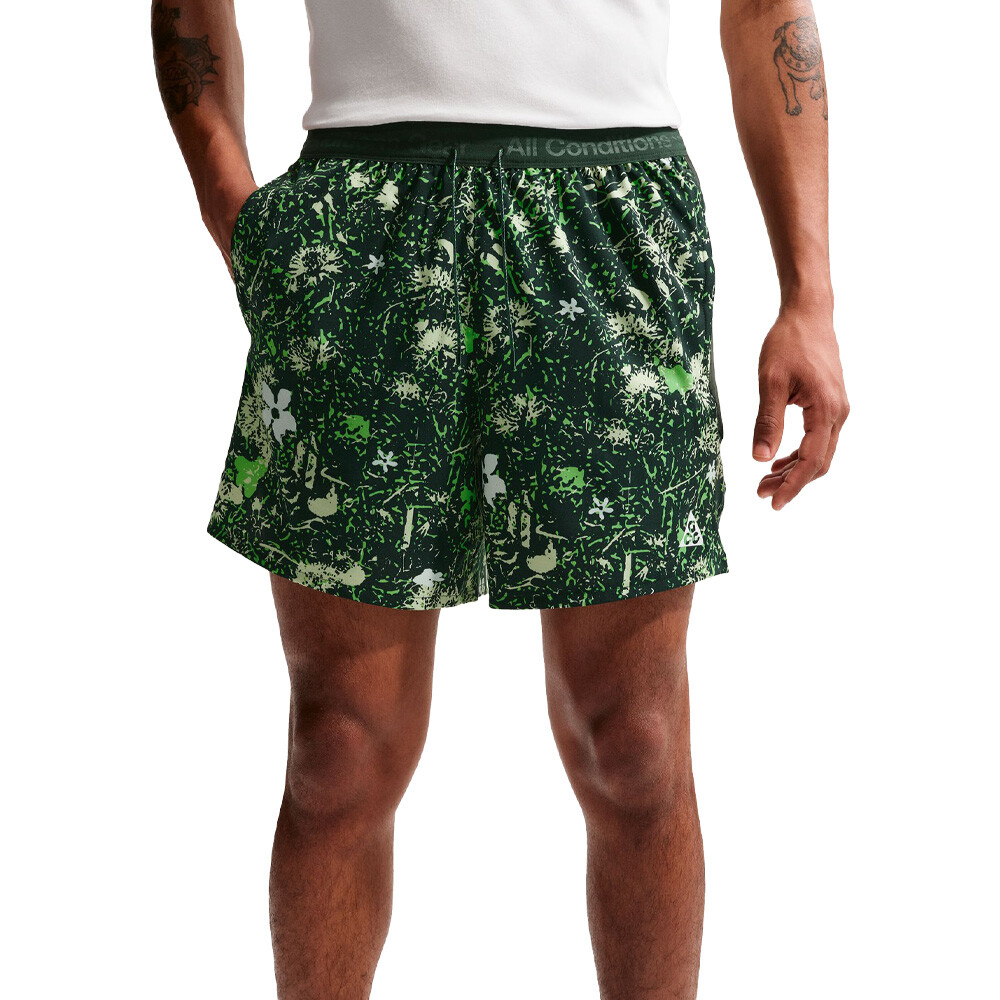 Nike ACG Second Sunrise Dri-FIT 6 Inch Men's Trail Running Shorts - SU26