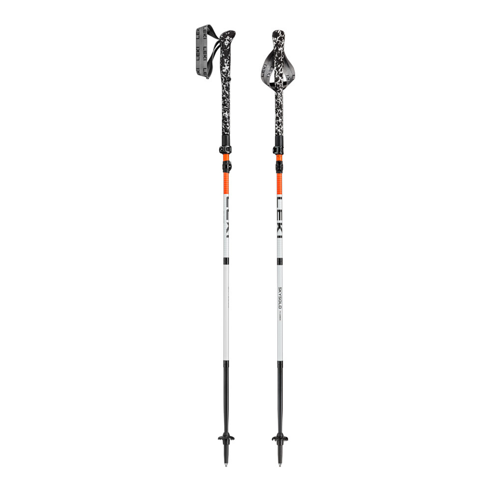 Leki Skysolo FX Carbon Trekking Poles (Pair) - SS26