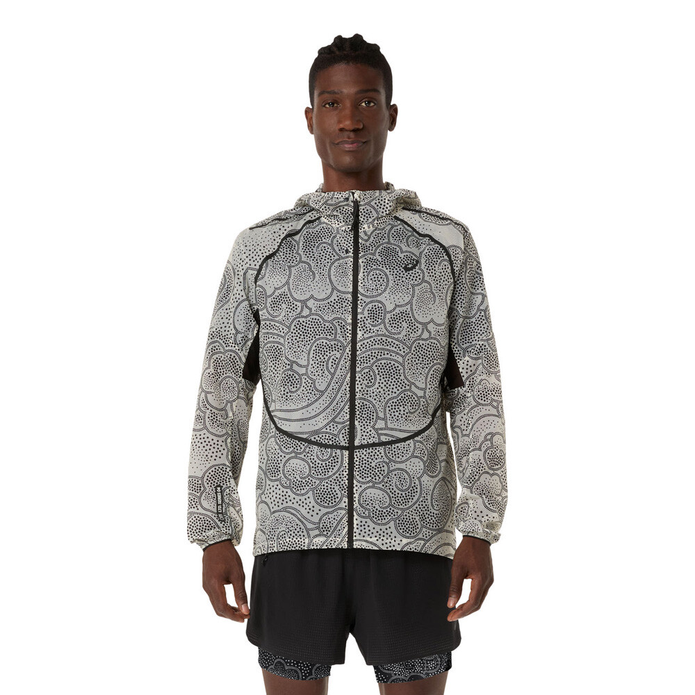 Asics Limited Series Wind Breaker Men's Jacket - SS26
