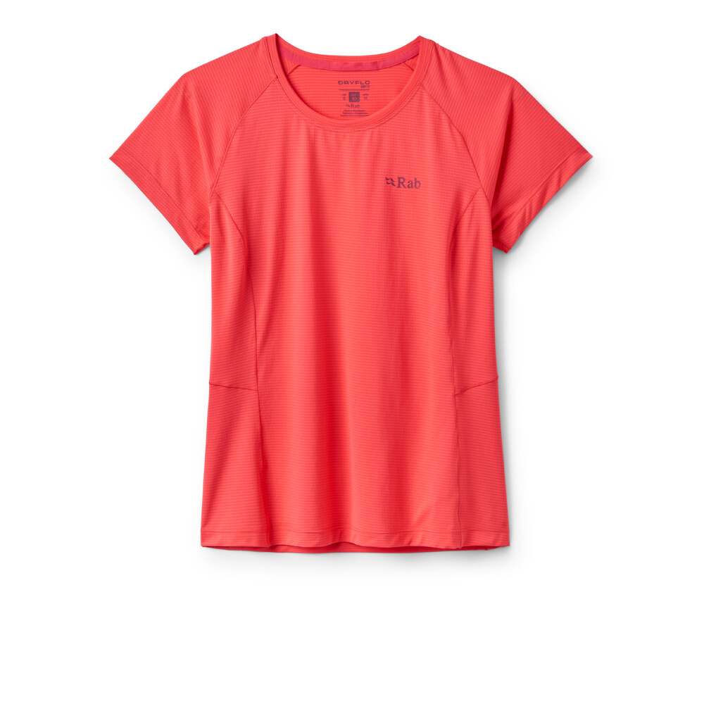Rab Sonic femme T-Shirt - SS26