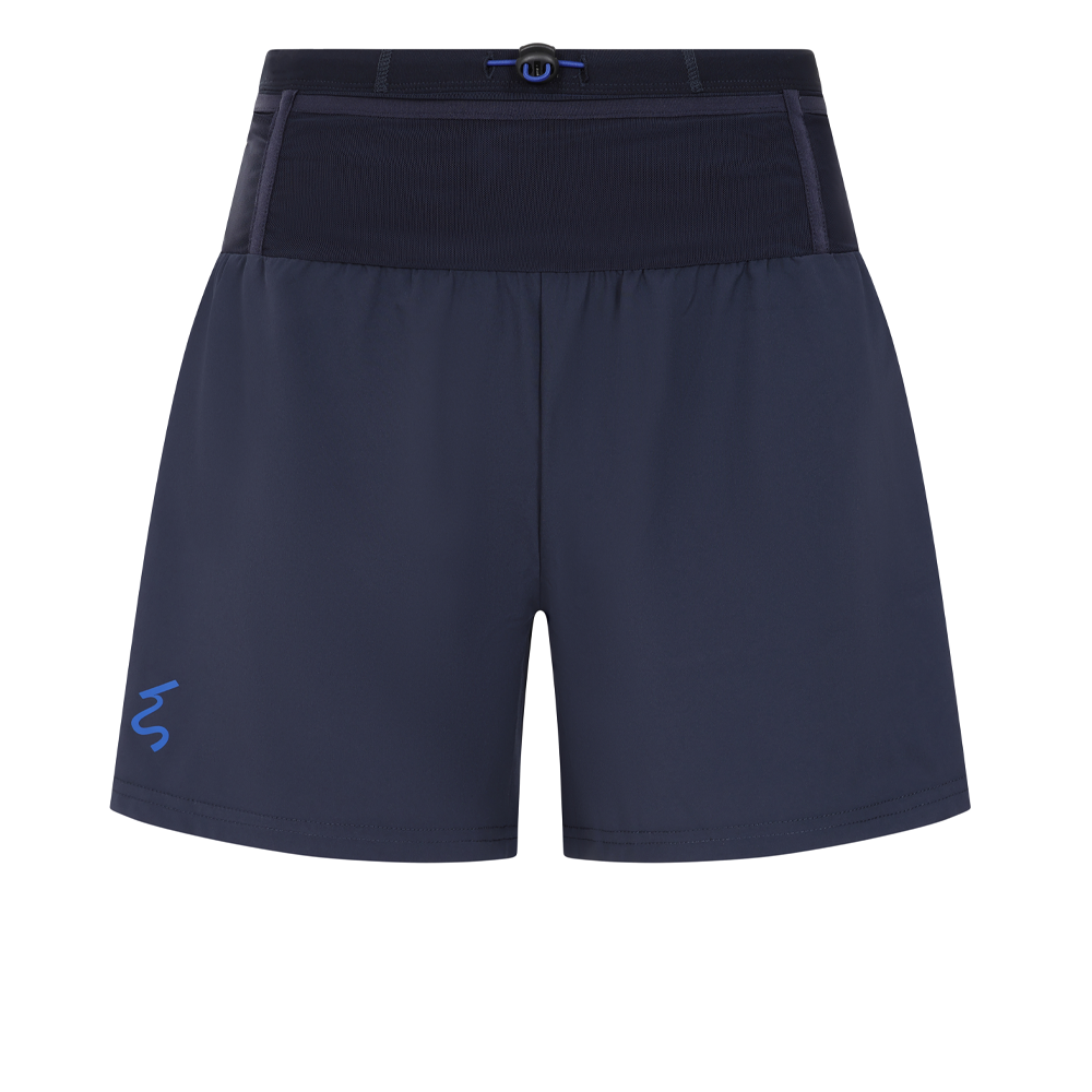 Higher State 2-en-1 5 poche 5 pouce trail short - SS26