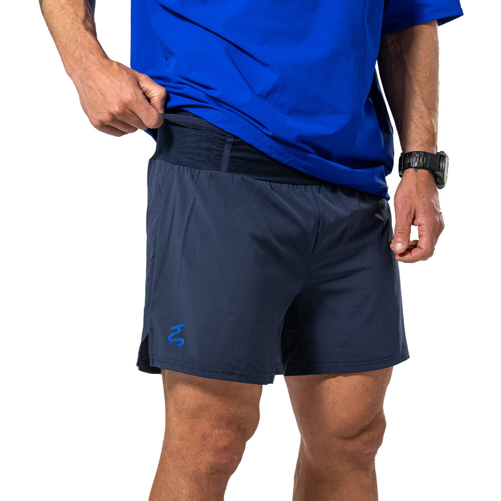 Higher State 2-in-1 5 Pocket 5 Inch Trail-Shorts - SS26