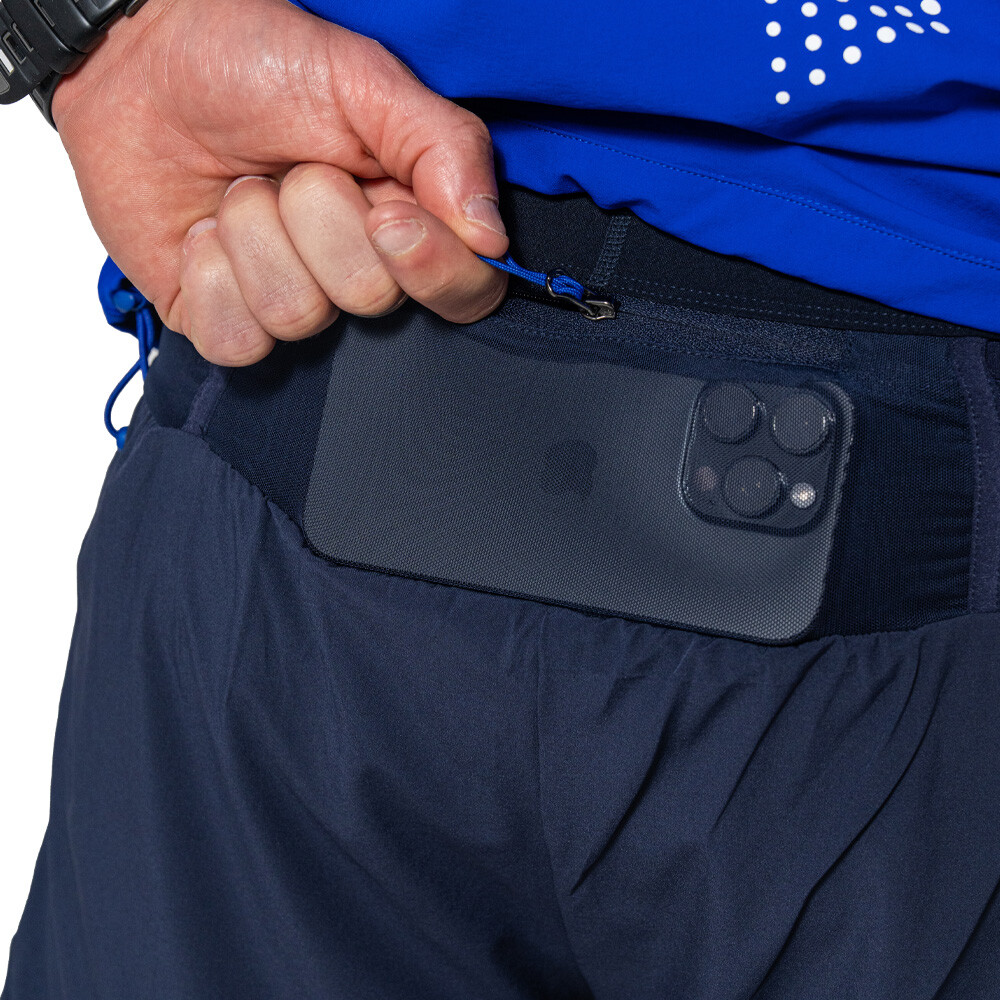Higher State 2-in-1 5 Pocket 5 Inch Trail-Shorts - SS26