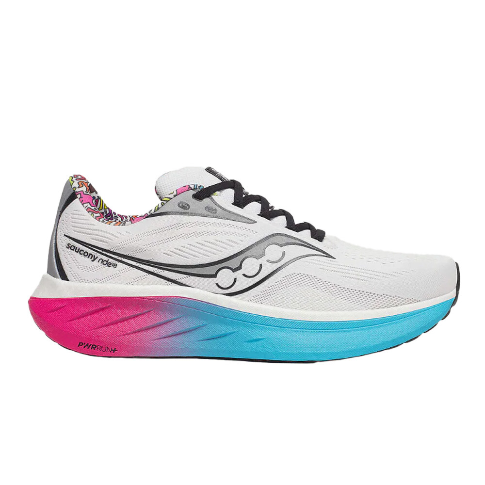 Saucony Ride 18 hombre zapatillas running