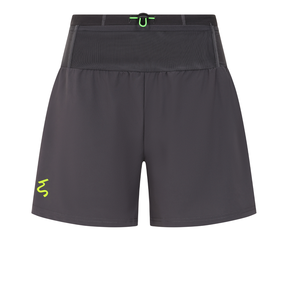 Higher State 2-en-1 5 poche 5 pouce trail short - SS26